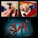 LEGO ICONS BICICLETA DE SOSEA 11380 - imagine 7