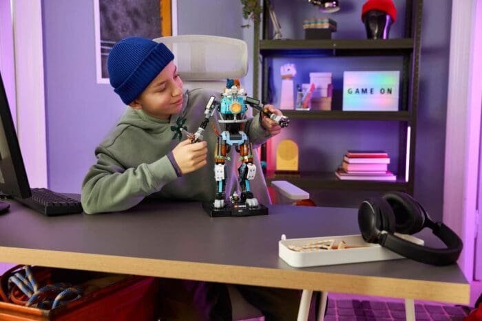 LEGO FORTNITE KIT 77081 - imagine 6