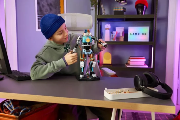 LEGO FORTNITE KIT 77081 - imagine 14
