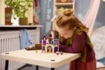 LEGO DISNEY PRINCESS CASTELUL FERMECAT AL LUI BELLE SI AL BESTIEI 43289 - imagine 8