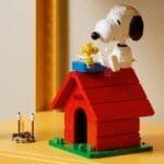LEGO IDEAS PEANUTS CASUTA LUI SNOOPY 21368 - imagine 6