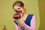 LEGO SPEED CHAMPIONS FERRARI 499P 77261 - imagine 14