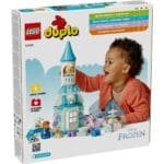 LEGO DUPLO PETRECEREA DE LA CASTELUL ELSEI DIN REGATUL DE GHEATA 10455 - imagine 5