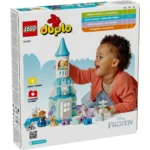 LEGO DUPLO PETRECEREA DE LA CASTELUL ELSEI DIN REGATUL DE GHEATA 10455 - imagine 11