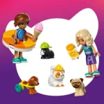 LEGO FRIENDS O ZI DISTRACTIVA IN PARCUL ACVATIC 42676 - imagine 15
