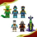 LEGO NINJAGO BOUNTY DE TEREN 71869 - imagine 15