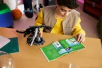 LEGO MINECRAFT DRAGONUL ENDER 21595 - imagine 15