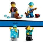 LEGO CITY SPALATORIE AUTO DRIVE THRU 60497 - imagine 7