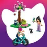 LEGO FRIENDS GLAMPING LA CABANA 42682 - imagine 7