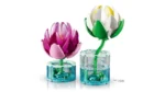 LEGO BOTANICALS NUFERI 11511 - imagine 15