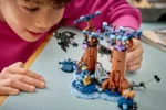 LEGO HARRY POTTER PADUREA INTERZISA EXPECTO PATRONUM 76475 - imagine 14