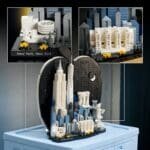 LEGO ARHITECTURE NEW YORK CITY THE BIG APPLE 21066 - imagine 8