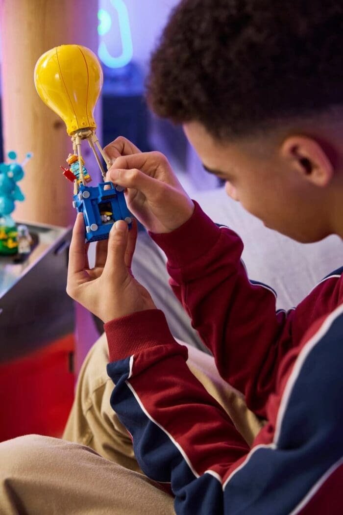 LEGO FORTNITE SUPPLY DROP 77080 - imagine 7
