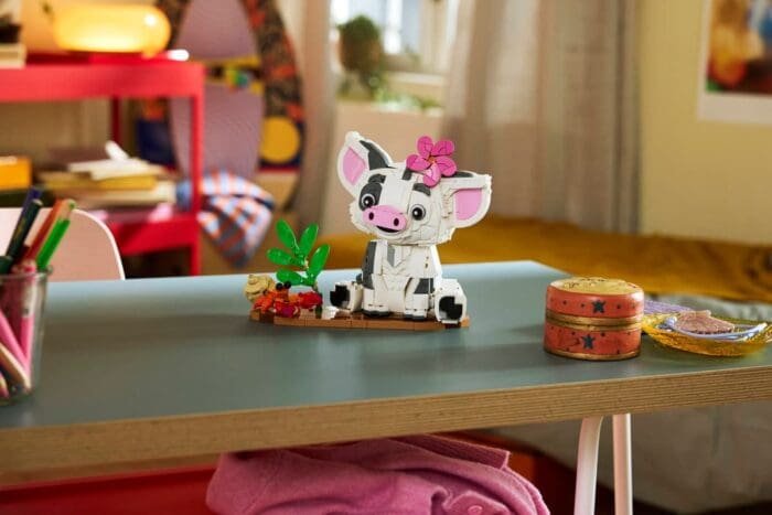 LEGO DISNEY MOANA PUA 43292 - imagine 8