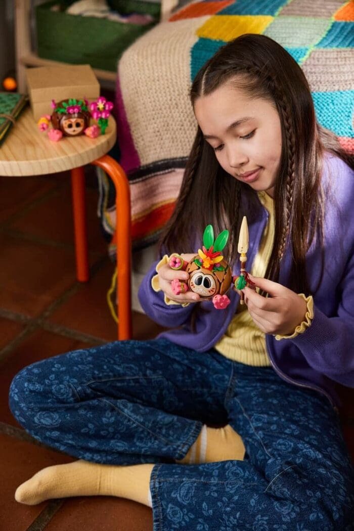 LEGO DISNEY MOANA KAKAMORA 43293 - imagine 7