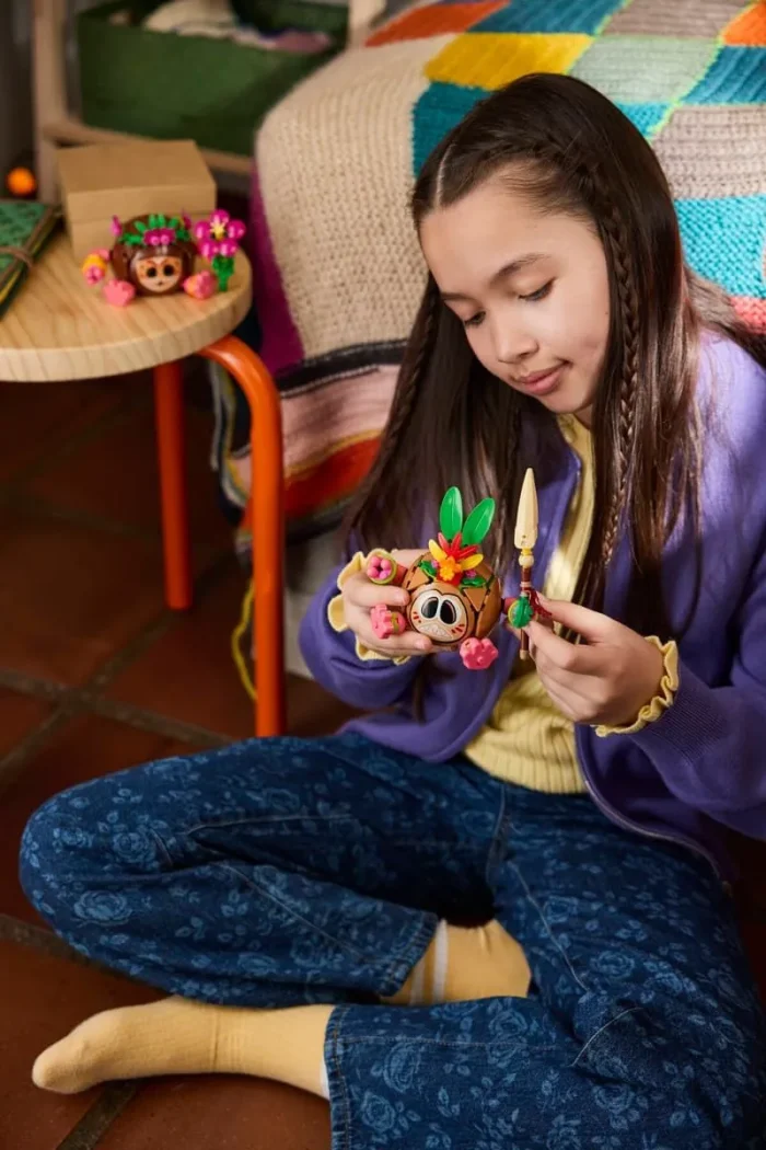 LEGO DISNEY MOANA KAKAMORA 43293 - imagine 15