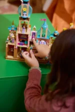 LEGO DISNEY PRINCESS CASTELUL LUI RAPUNZEL 43297 - imagine 15