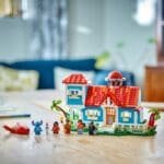 LEGO DISNEY CASA DE PE PLAJA A LUI LILO SI STITCH 43268 - imagine 6