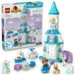 LEGO DUPLO PETRECEREA DE LA CASTELUL ELSEI DIN REGATUL DE GHEATA 10455 - imagine 6