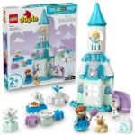 LEGO DUPLO PETRECEREA DE LA CASTELUL ELSEI DIN REGATUL DE GHEATA 10455 - imagine 12