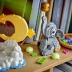 LEGO PUI DE ELEFANT PE CER 40814 - imagine 8