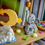LEGO PUI DE ELEFANT PE CER 40814 - imagine 16