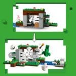 LEGO MINECRAFT PRIMA AVENTURA PE TIMP DE NOAPTE 21593 - imagine 8