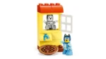 LEGO DUPLO MUFFIN SI BLUE FETELE CARE ADUC PIZZA 10469 - imagine 16