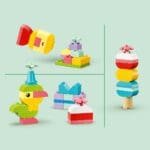 LEGO DUPLO CUTIE CREATIVA IN CULORI 10479 - imagine 8