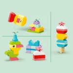 LEGO DUPLO CUTIE CREATIVA IN CULORI 10479 - imagine 16