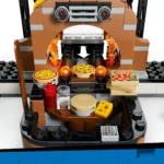 LEGO CITY EXPERIENA LIVRARII DE PIZZA CU VEHICULE 60496 - imagine 16