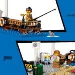 LEGO CITY TRAMVAI DE PLAJA CLASIC 60506 - imagine 9