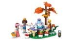LEGO FRIENDS PETRECERE CU CEAI IN PADURE 42690 - imagine 9