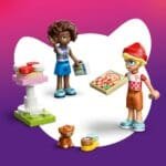 LEGO FRIENDS FURGONETA DE PIZZA 42694 - imagine 8
