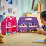 LEGO FRIENDS VALIZA CASUTA DE PAPUSI CREATIVA 42697 - imagine 16