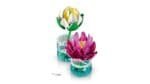 LEGO BOTANICALS NUFERI 11511 - imagine 8