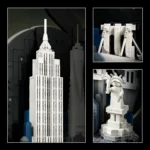 LEGO ARHITECTURE NEW YORK CITY THE BIG APPLE 21066 - imagine 16