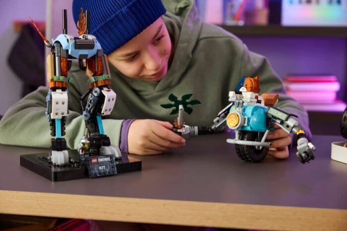 LEGO FORTNITE KIT 77081 - imagine 8