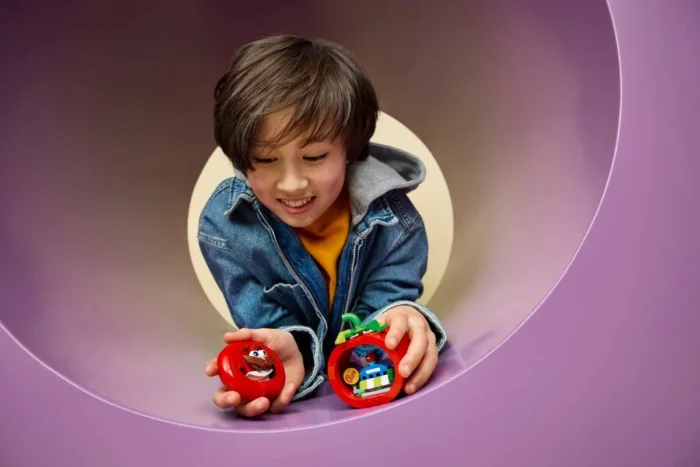 LEGO FORTNITE TOMATOHEAD 77079 - imagine 16