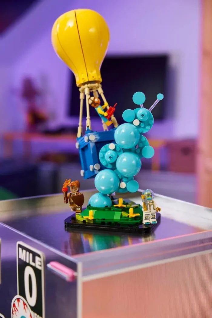 LEGO FORTNITE SUPPLY DROP 77080 - imagine 16