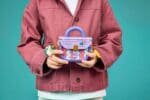 LEGO CREATOR GEANTA ARTISTICA SI MODERNA CU DEPOZITARE 31391 - imagine 8