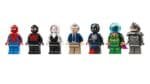 LEGO MARVEL OMUL PAIANJEN VS MYSTERIO DAILY BUGLE 76342 - imagine 9