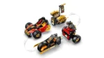 LEGO NINJAGO VEHICULELE TRANSFORMABILE ALE LUI KAI SI COLE 71864 - imagine 17