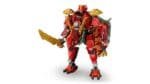 LEGO NINJAGO ROBOTUL DRAGON TRANSFORMATOR AL LUI WYLDFYRE 71868 - imagine 9