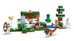 LEGO MINECRAFT PRIMA AVENTURA PE TIMP DE NOAPTE 21593 - imagine 9
