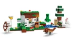 LEGO MINECRAFT PRIMA AVENTURA PE TIMP DE NOAPTE 21593 - imagine 17