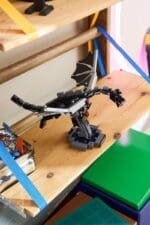 LEGO MINECRAFT DRAGONUL ENDER 21595 - imagine 9