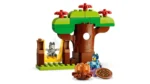 LEGO DUPLO MUFFIN SI BLUE FETELE CARE ADUC PIZZA 10469 - imagine 17