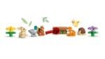 LEGO DUPLO PADUREA DESCOPERIRILOR CU ANIMALE SALBATICE 10480 - imagine 9