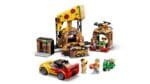 LEGO CITY EXPERIENA LIVRARII DE PIZZA CU VEHICULE 60496 - imagine 9